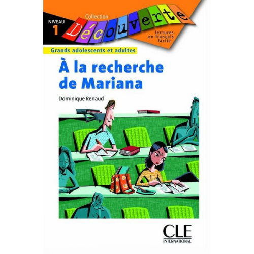 Dominique Renaud - Decouverte: A la recherche de Mariana 1