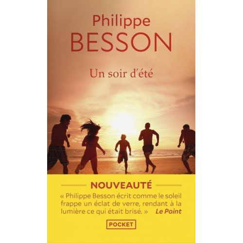 Philippe Besson - Un soir d'été