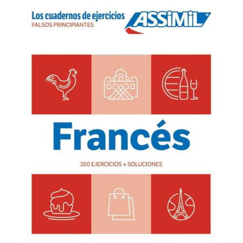 Estelle Demontrond-Box Belen Cabal - French Workbook for Spanish Speakers