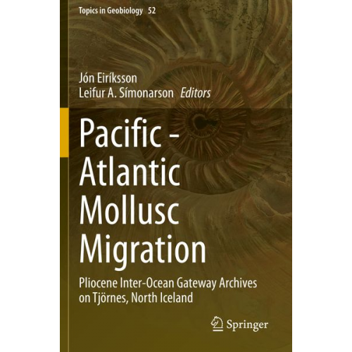 Pacific - Atlantic Mollusc Migration