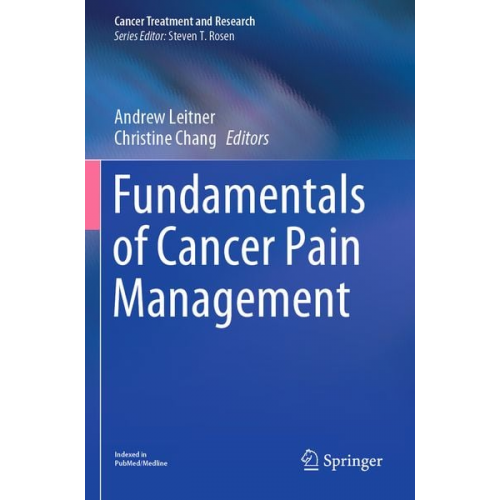 Fundamentals of Cancer Pain Management