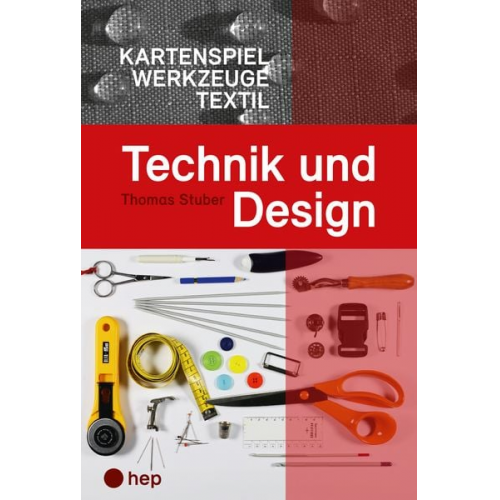 Thomas Stuber - Technik und Design Kartenspiel Textil