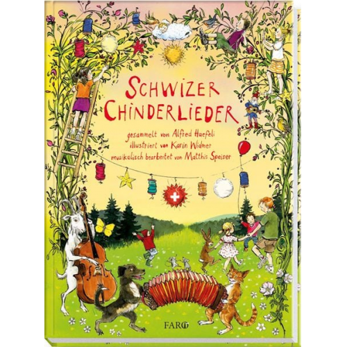 Schwizer Chinderlieder