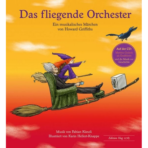 Howard Griffiths - Das fliegende Orchester