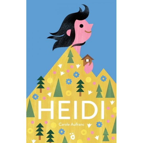 Johanna Spyri - Heidi