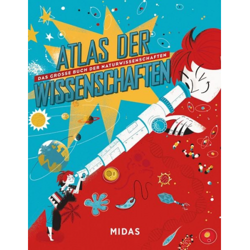 Loris Stella - Atlas der Wissenschaften