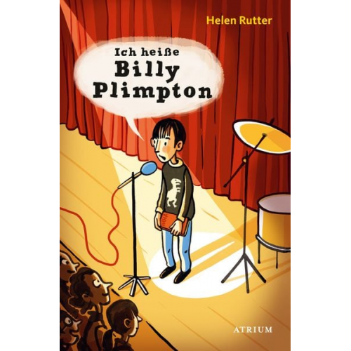 Helen Rutter - Ich heiße Billy Plimpton