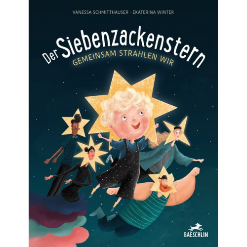 Vanessa Schmitthauser - Der Siebenzackenstern