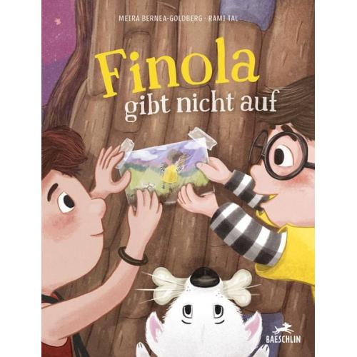 Meira Barnea-Goldberg - Finola gibt nicht auf