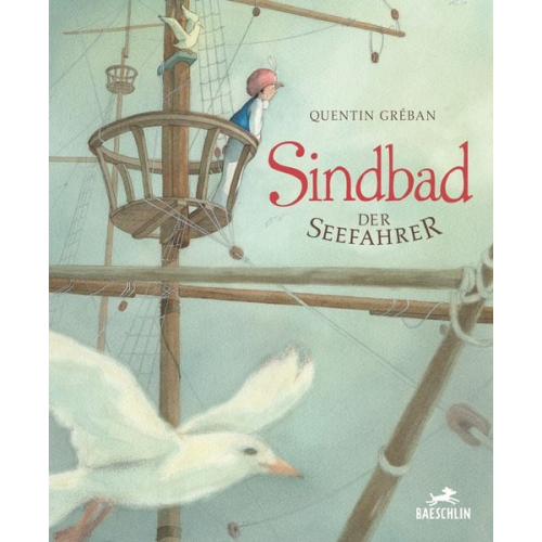 Quentin Grèban - Sindbad der Seefahrer