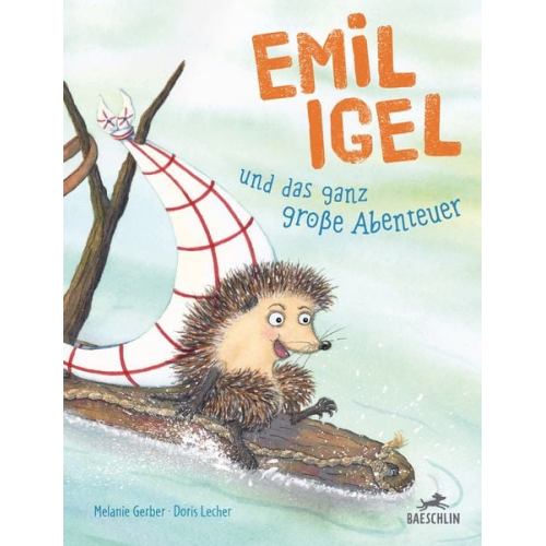 Melanie Gerber - Emil Igel