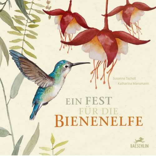 Susanne Tscholl - Ein Fest für die Bienenelfe