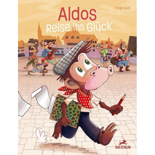 Diego Balli - Aldos Reise ins Glück