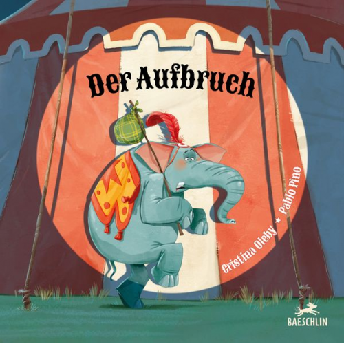 Christina Oleby - Der Aufbruch