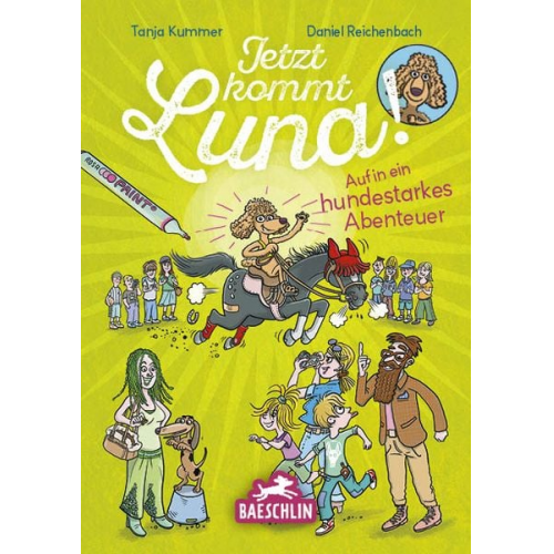 Tanja Kummer - Jetzt kommt Luna!