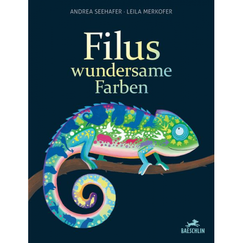 Andrea Seehafer - Filus wundersame Farben