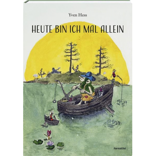 Yven Hess - Heute bin ich mal allein