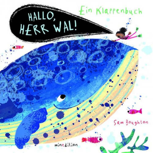 Sam Boughton - Hallo, Herr Wal!