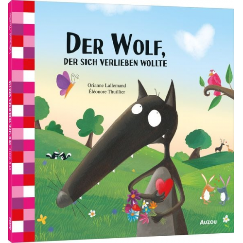 Orianne Lallemand - Der Wolf, der sich verlieben wollte