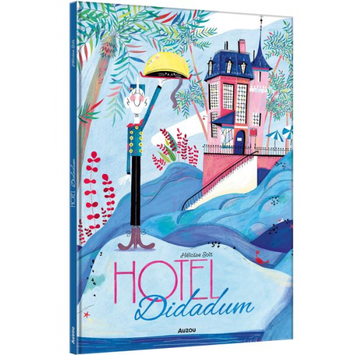 Héloïse Solt - Hotel Didadum