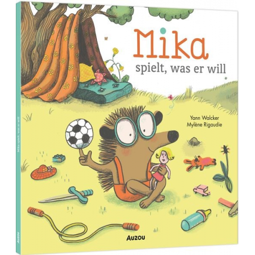 Yann Walcker - Mika spielt, was er will!