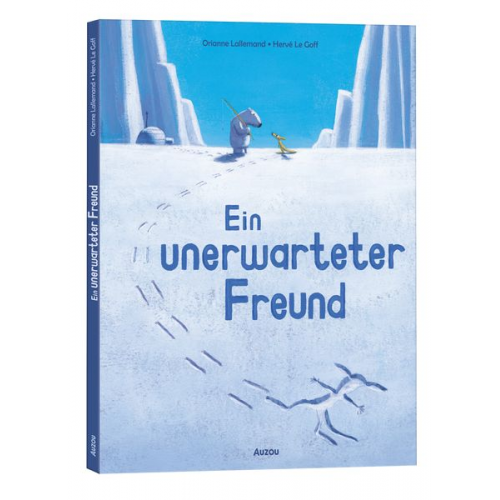 Orianne Lallemand - Ein unerwarteter Freund