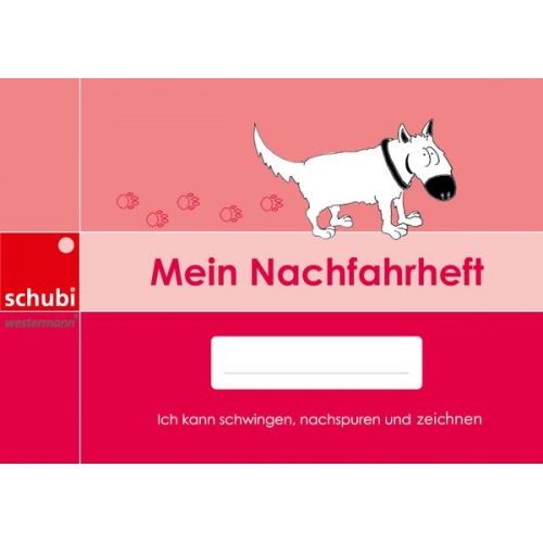 Annette Richter-Göckeritz - Selbstlernheft: Mein Nachfahrheft