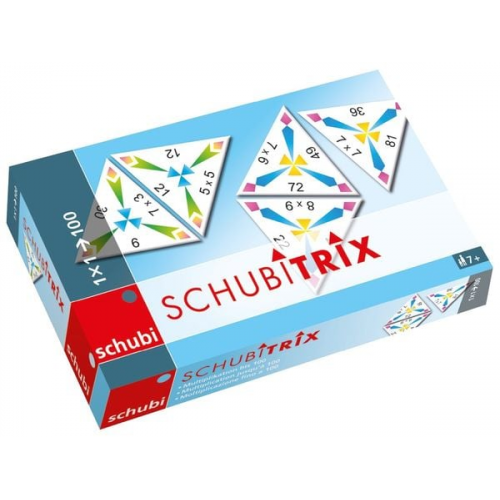 Schubitrix Mathematik