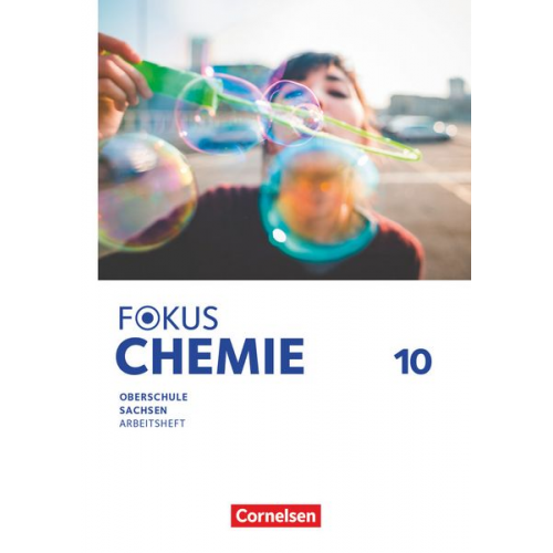 Fokus Chemie - Mittlere Schulformen - Oberschulen Sachsen 2023 - 10. Schuljahr