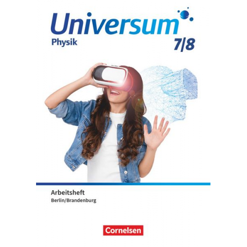 Universum Physik 7./8. Schuljahr - Gymnasium Berlin/Brandenburg ab 2025 - Arbeitsheft