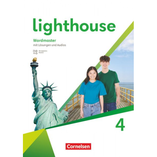 Rebecca Kaplan - Lighthouse Band 4: 8. Schuljahr - General Edition - Wordmaster