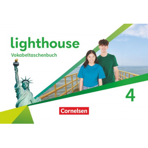 Lighthouse - General Edition - Band 4: 8. Schuljahr