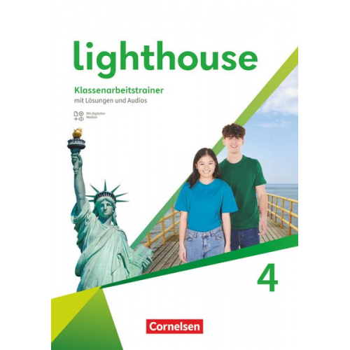 Marc Proulx - Lighthouse Band 4: 8. Schuljahr - General Edition - Klassenarbeitstrainer