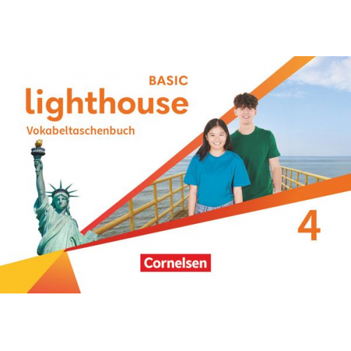 Lighthouse - Basic Edition - Band 4: 8. Schuljahr