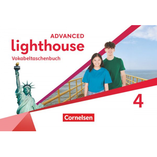 Lighthouse - Advanced Edition - Band 4: 8. Schuljahr