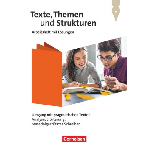 Christoph Fischer Katharina Jansen Fiona Alfringhaus - Texte, Themen und Strukturen - Zu allen Ausgaben 2024