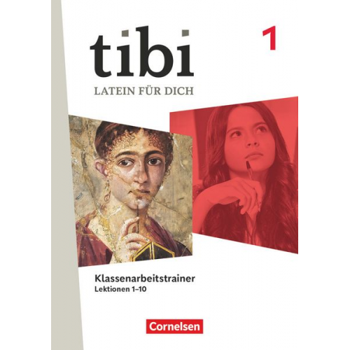 Tibi Band 1 - Allgemeine Ausgabe 2024 - Klassenarbeitstraining