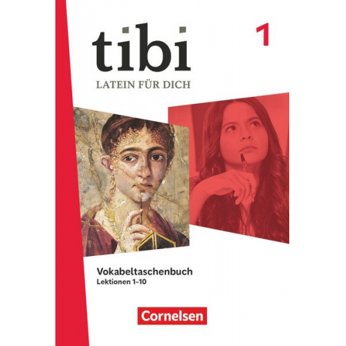 Tibi Band 1 - Allgemeine Ausgabe 2024 - Vokabeltaschenbuch