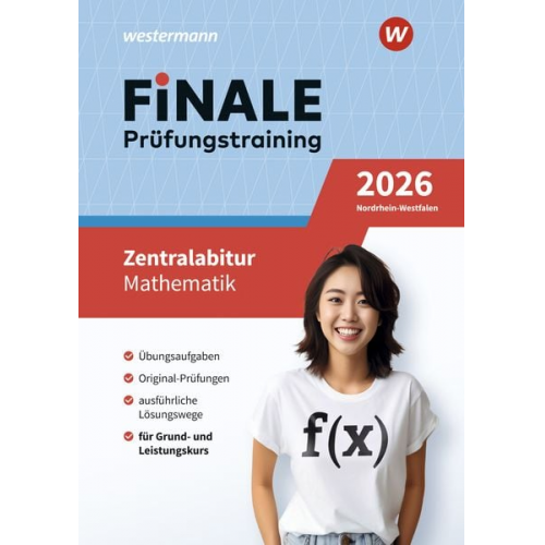 FiNALE Prüfungstraining Zentralabitur Nordrhein-Westfalen. Mathematik 2026