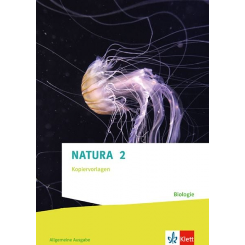 Natura Biologie 2. Kopiervorlagen Klassen 7-9 (G8), Klassen 7-10 (G9). Allgemeine Ausgabe Gymnasium