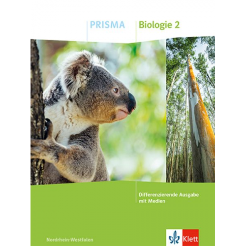 Prisma Biologie 2. Schulbuch Klasse 7-10. Differenzierende Ausgabe Nordrhein-Westfalen