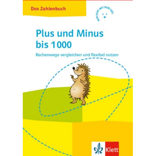 Das Zahlenbuch 3. Karten zum Entwickeln von Rechenstrategien: Plus und Minus bis 1000. Rechenwege vergleichen und flexibel nutzen Klasse 3