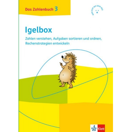 Das Zahlenbuch 3. Igelbox Klasse 3