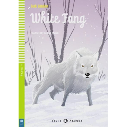 Jack London - White Fang