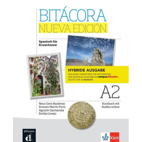 Bitácora nueva edición 2 A2 - Hybride Ausgabe