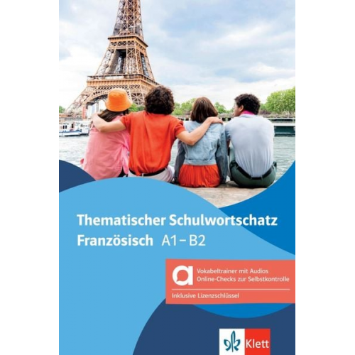 Gabrielle Bosse - Thematischer Schulwortschatz Französisch, Hybride Ausgabe allango