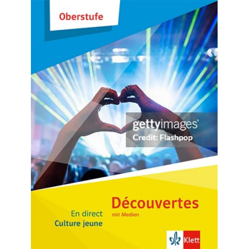 Découvertes Oberstufe - En direct. Culture jeunes