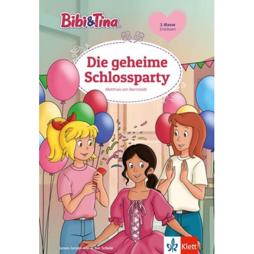 Matthias von Bornstädt - Bibi & Tina: Die geheime Schlossparty