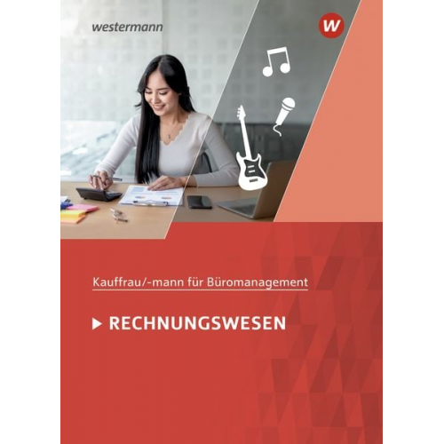 Günter Hellmers Sabine Holtmann - Kaufmann/Kauffrau für Büromanagement. Rechnungswesen Schulbuch