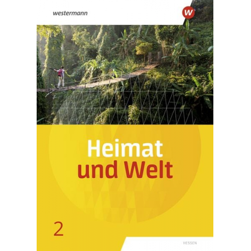 Heimat und Welt 1 Schulbuch. Für Haupt- und Realschulen in Hessen